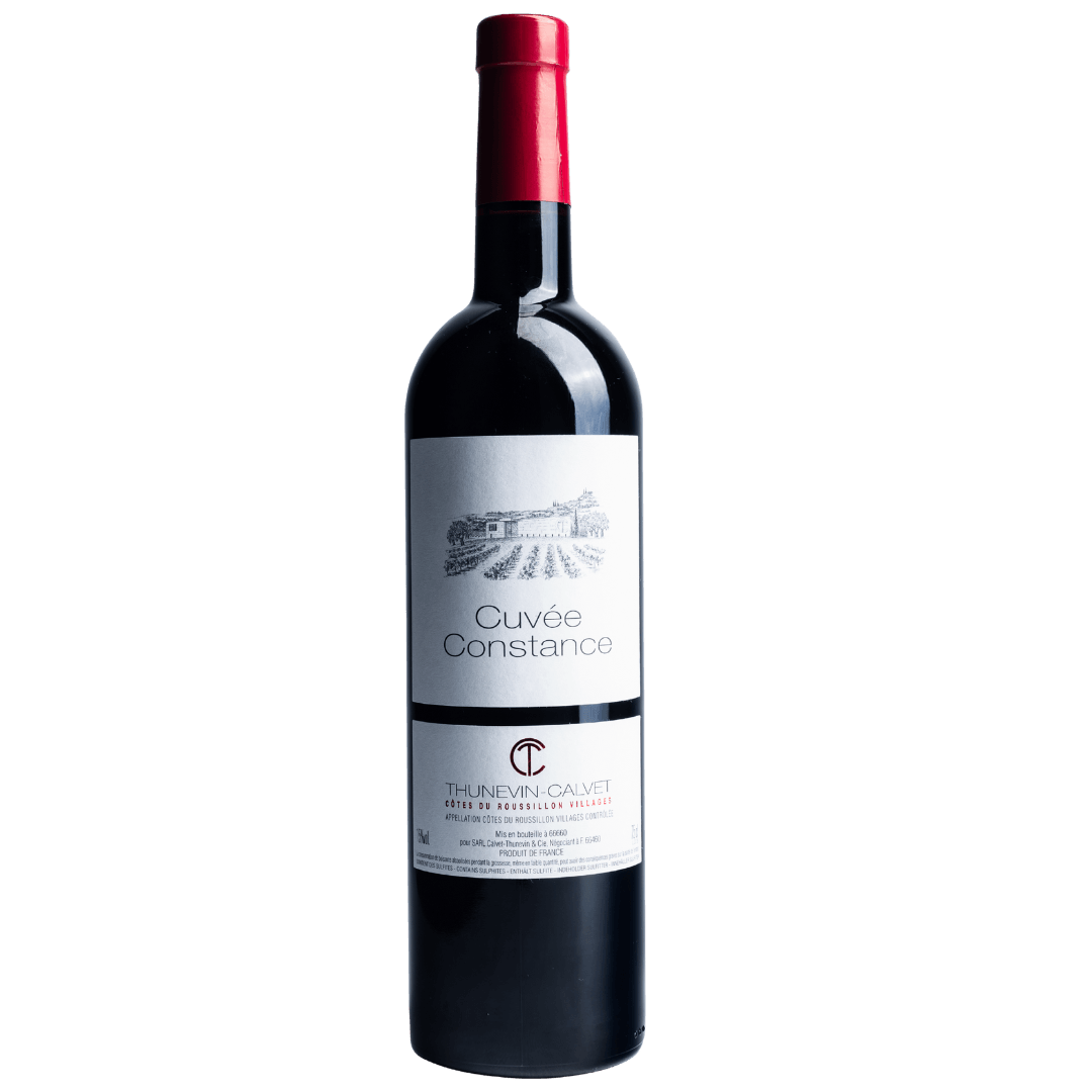 Vinho Tinto Francês Thunevin-Calvet Cuvée Constance