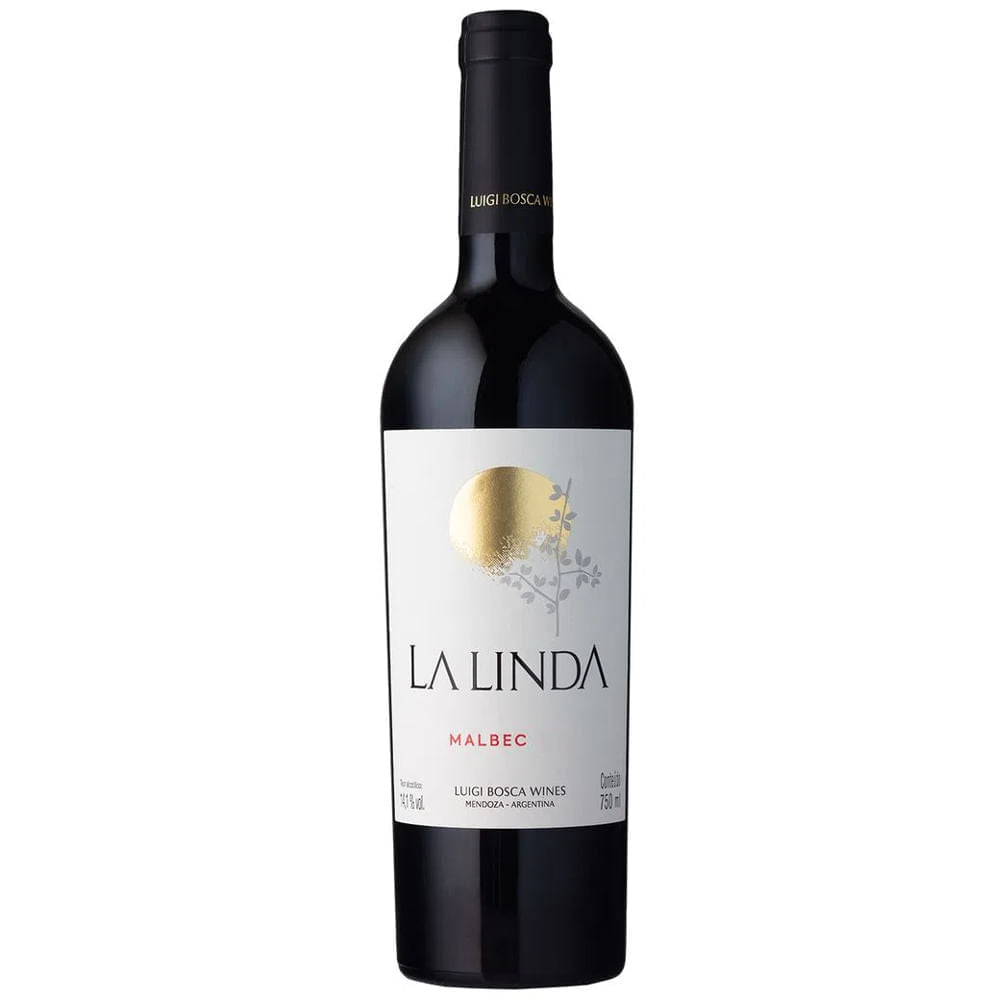 Vinho Tinto Argentino Luigi Bosca Finca La Linda Malbec