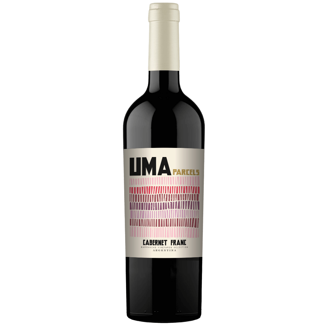 Vinho Tinto Argentino Finca Agostino Uma Parcels Cabernet Franc