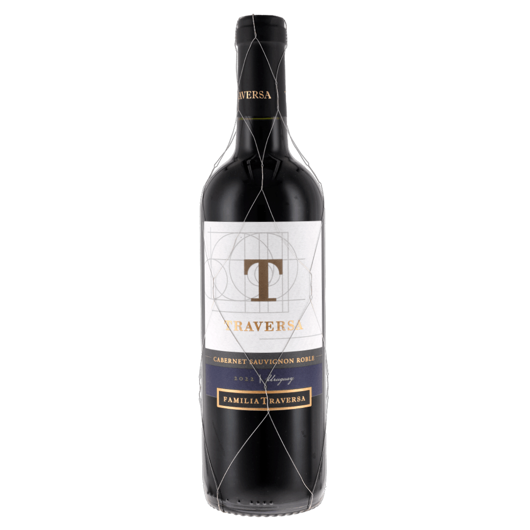 Vinho Tinto Uruguaio Traversa Reserva Tannat