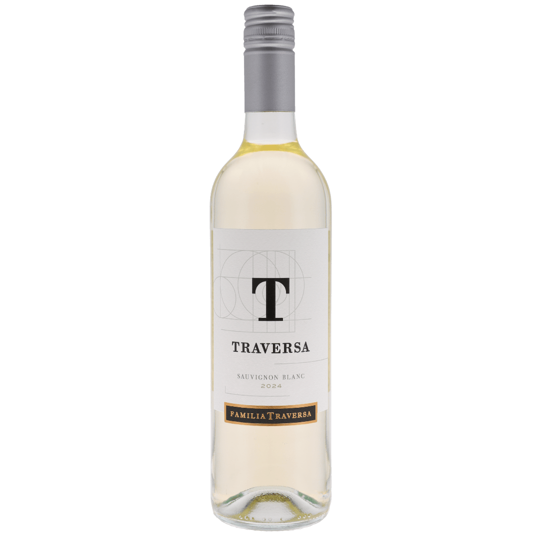 Vinho Branco Uruguaio Traversa Sauvignon Blanc