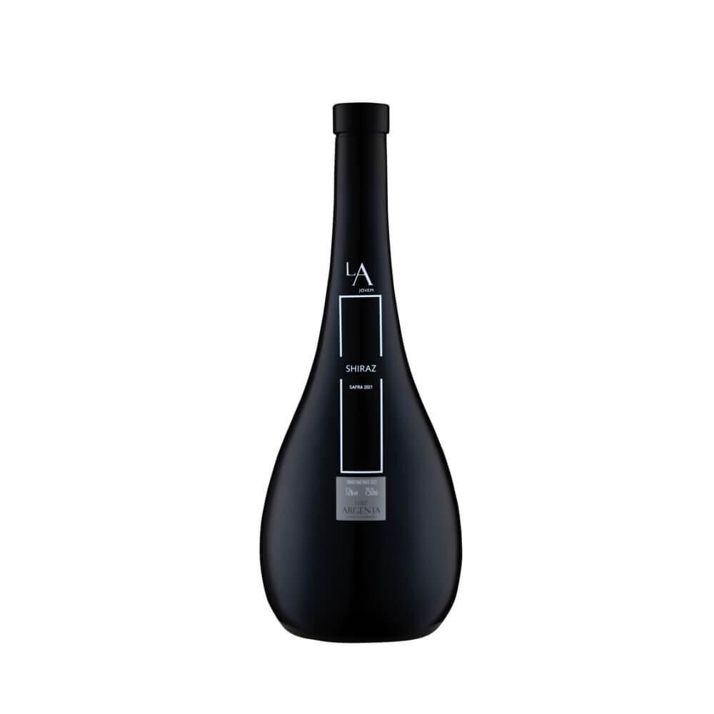 Vinho Tinto Brasileiro Luiz Argenta Shiraz Jovem