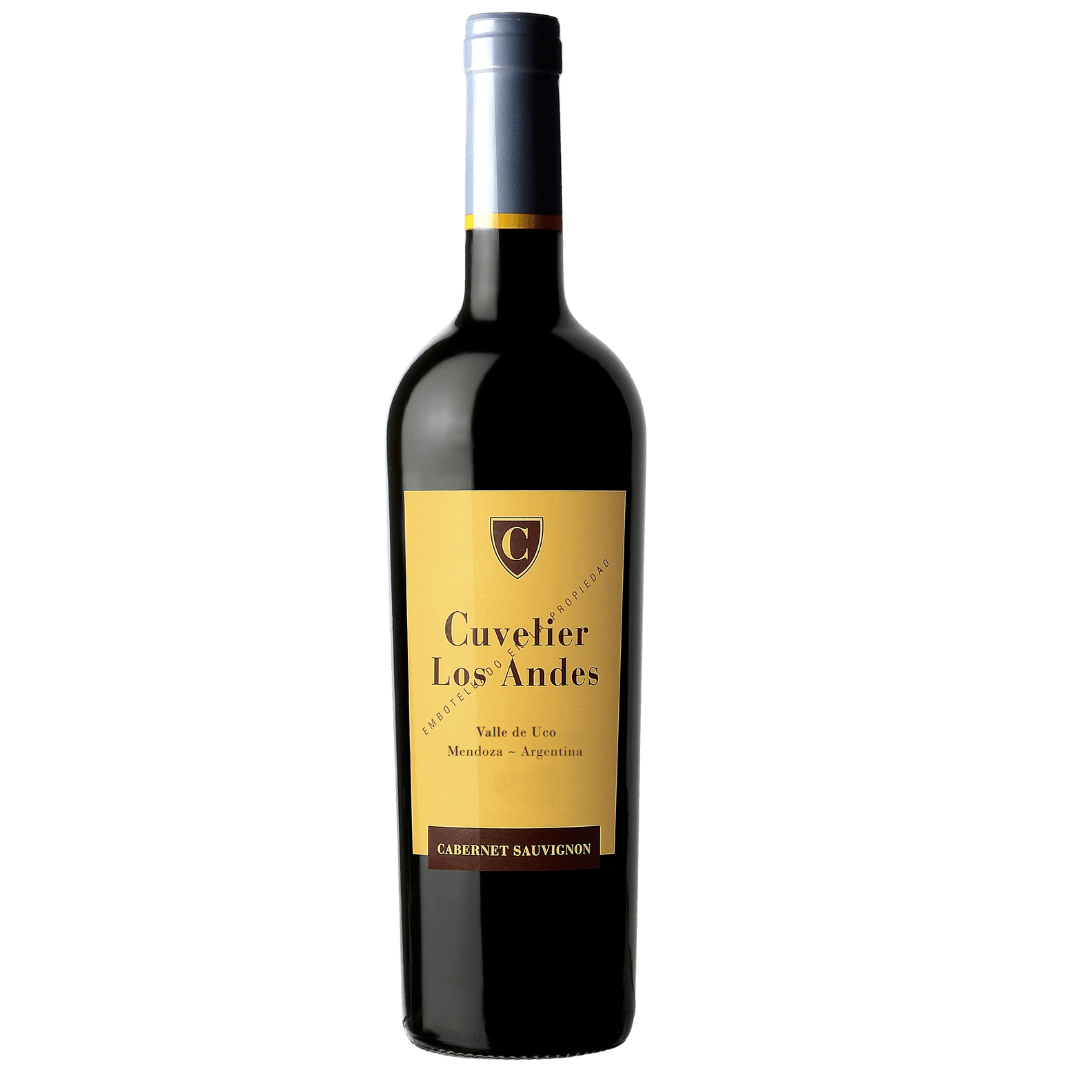 Vinho Tinto Argentino Cuvelier Los Andes Cabernet Sauvignon