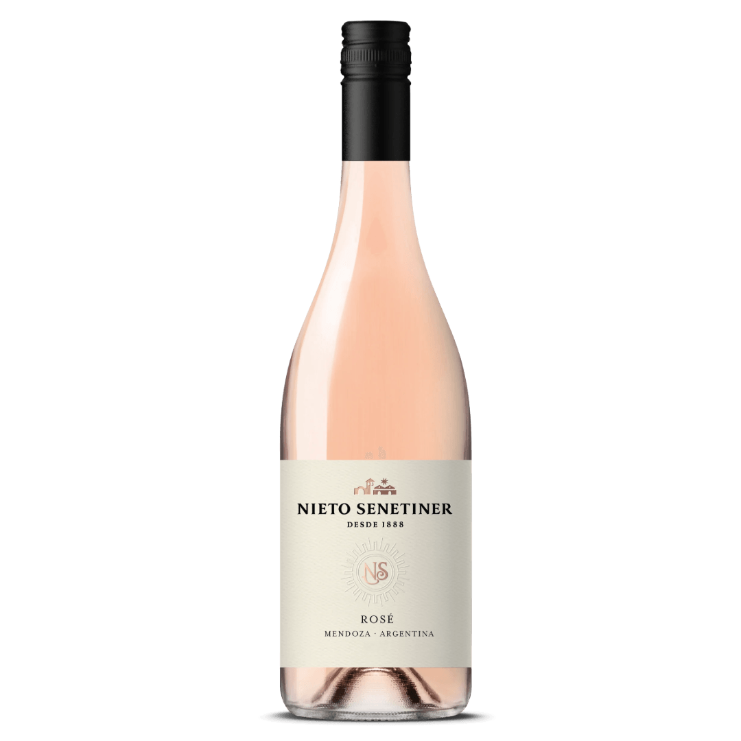 Vinho Rosé Argentino Nieto Senetiner