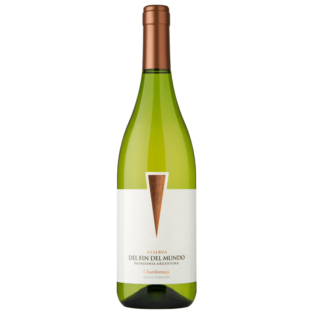 Vinho Branco Argentino Reserva Del Fin Del Mundo Chardonnay