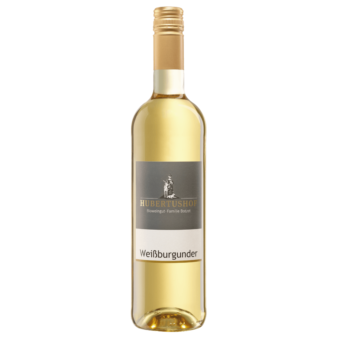 Vinho Branco Alemão Hubertushof Weissburgunder Trocken