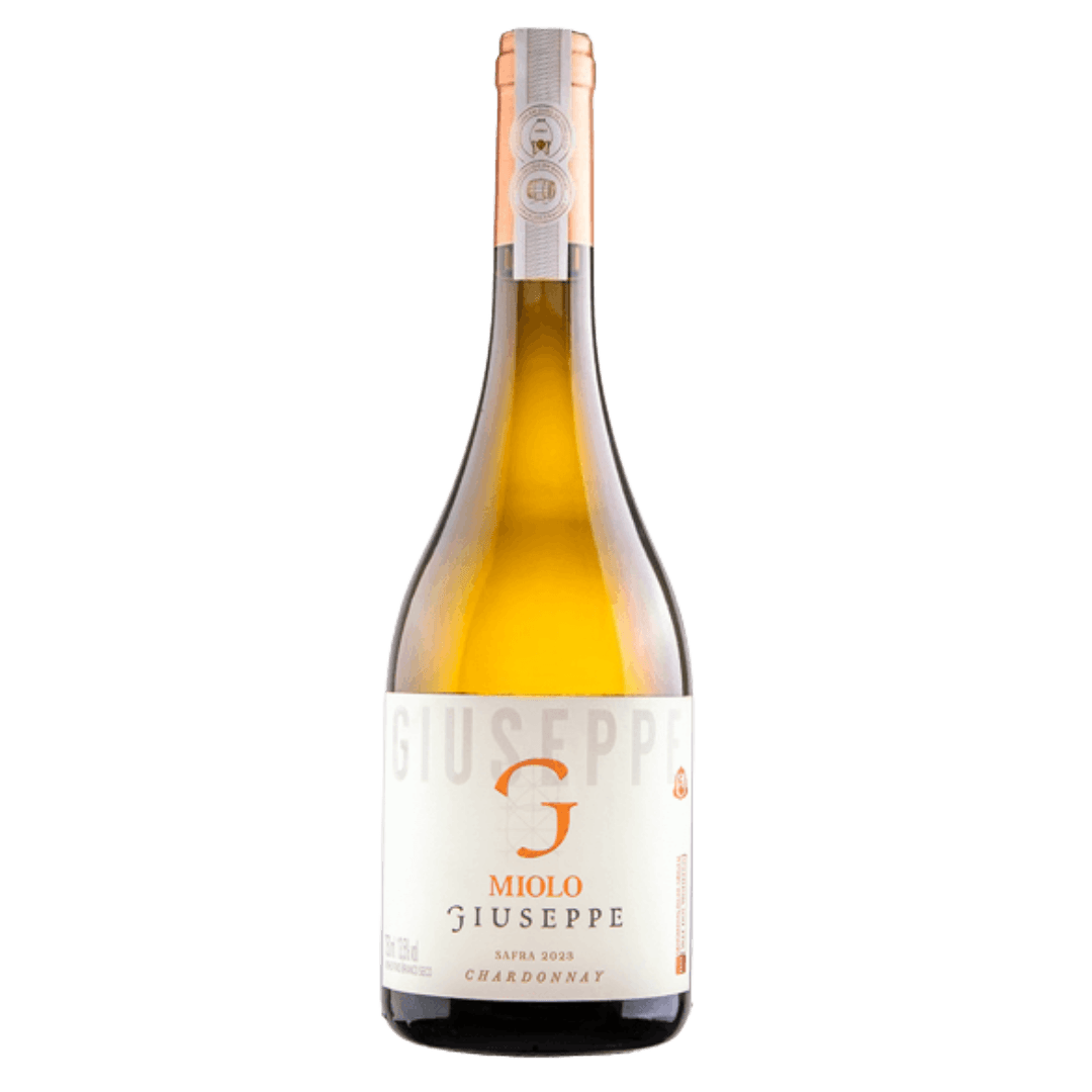 Vinho Branco Brasileiro Miolo Cuvée Giuseppe Chardonnay