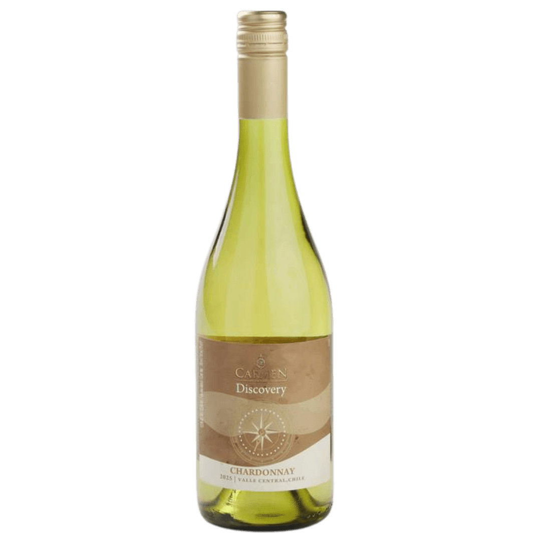 Vinho Branco Chileno Carmen Discovery Chardonnay