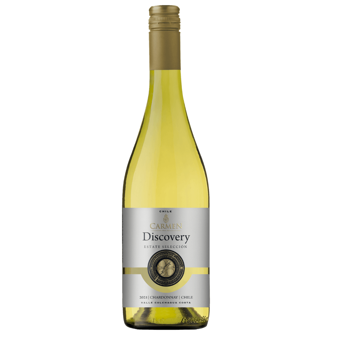 Vinho Branco Chileno Carmen Discovery Estate Selección Chardonnay