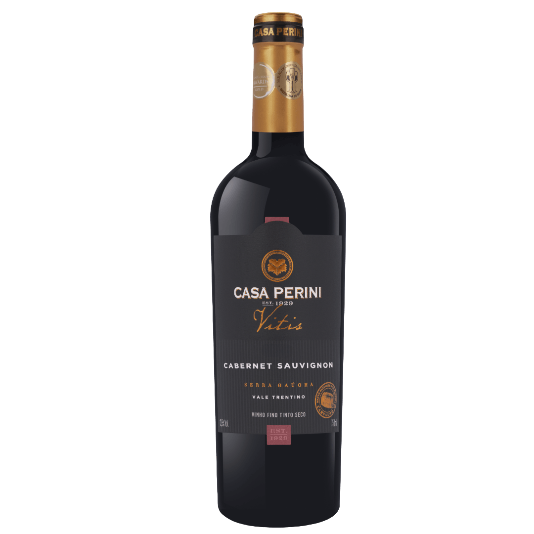 Vinho Tinto Brasileiro Casa Perini Cabernet Sauvignon