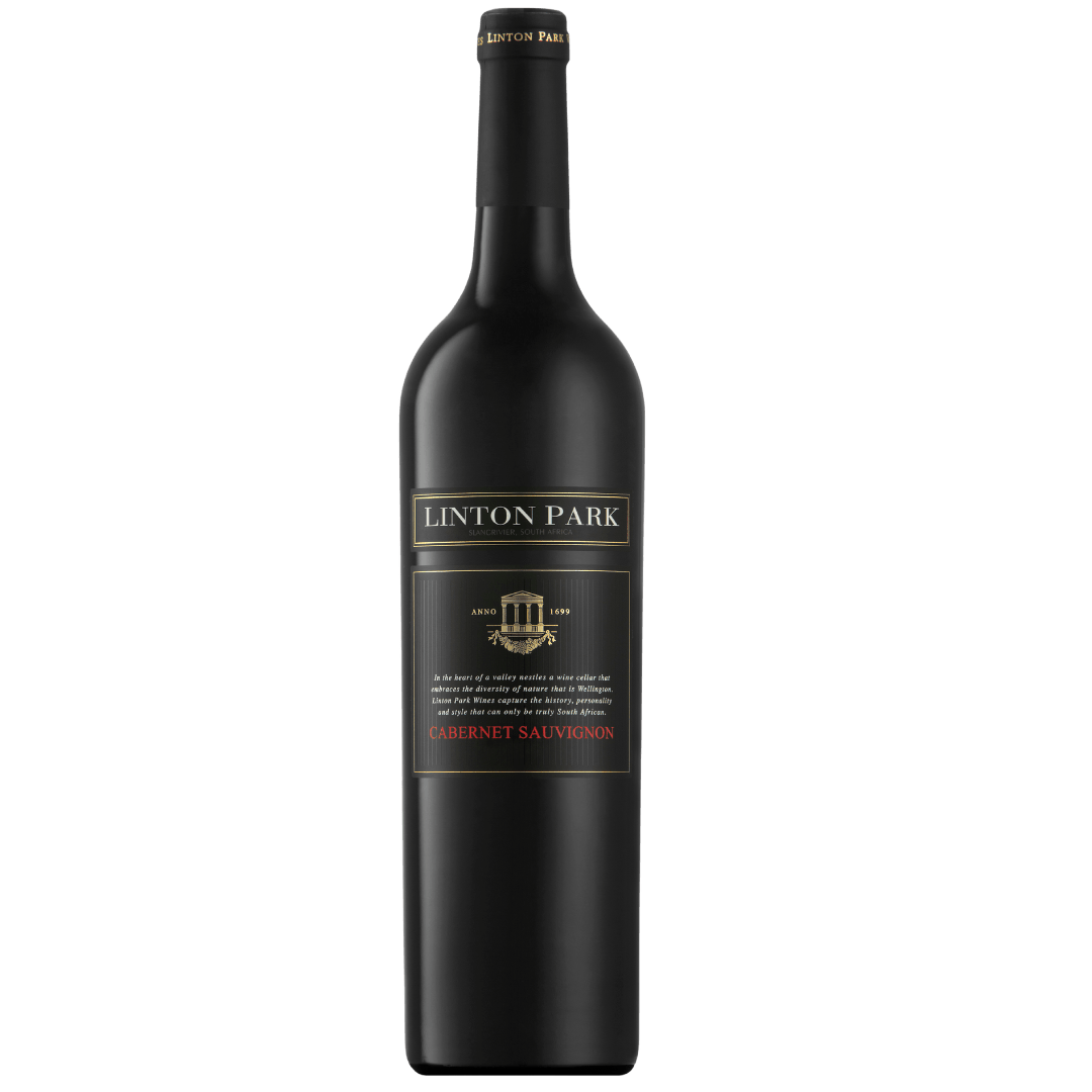 Vinho Tinto Sul-Africano Linton Park Cabernet Sauvignon