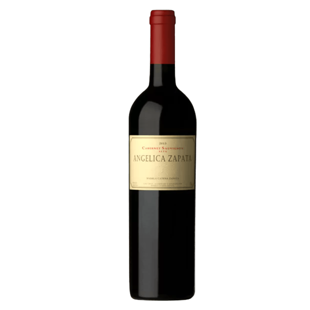 Vinho Tinto Argentino Angelica Zapata Cabernet Sauvignon