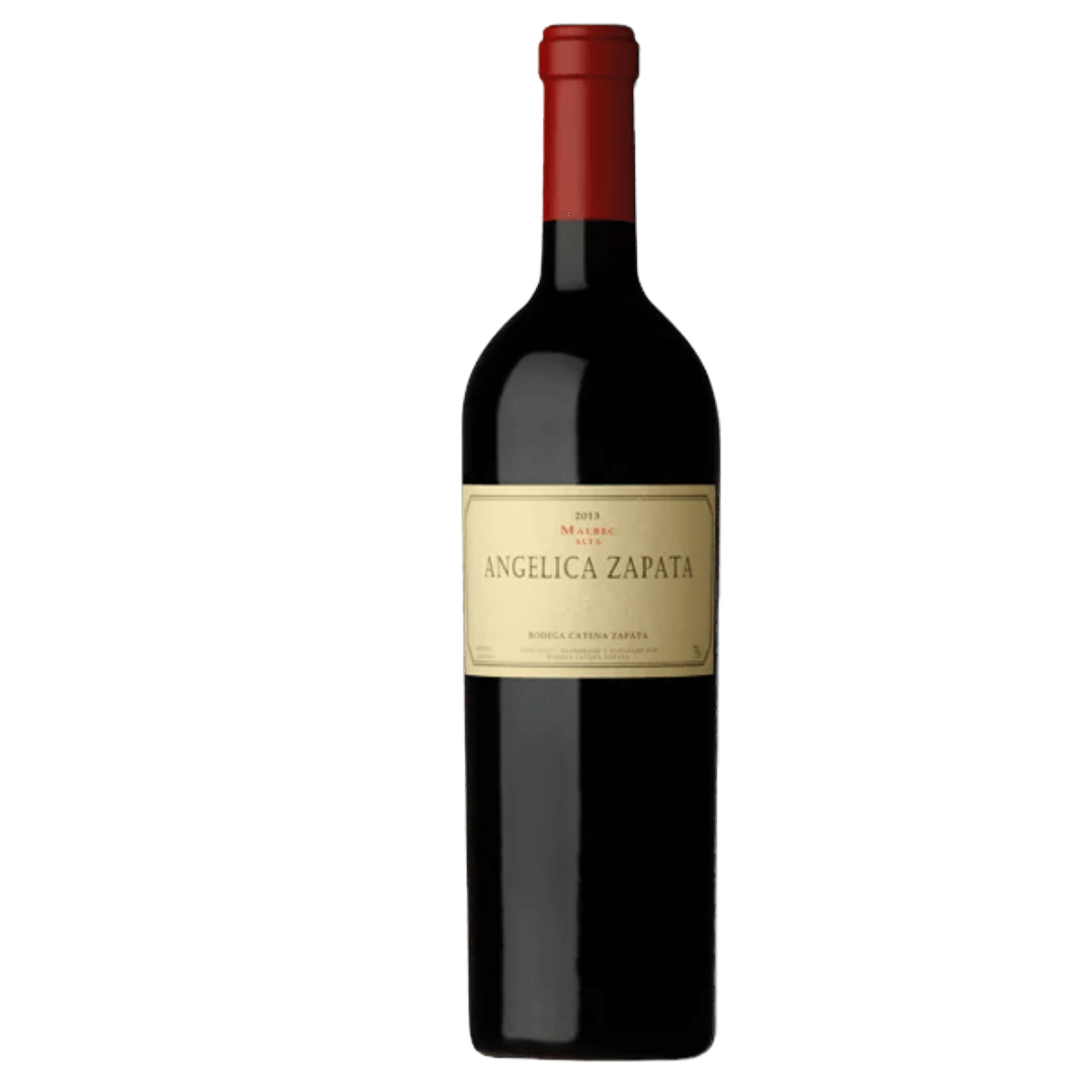Vinho Tinto Argentino Angélica Zapata Malbec Alta