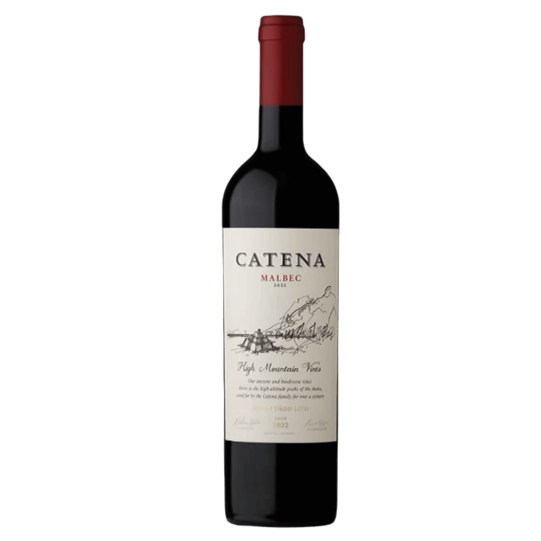 Vinho Tinto Argentino Catena Malbec