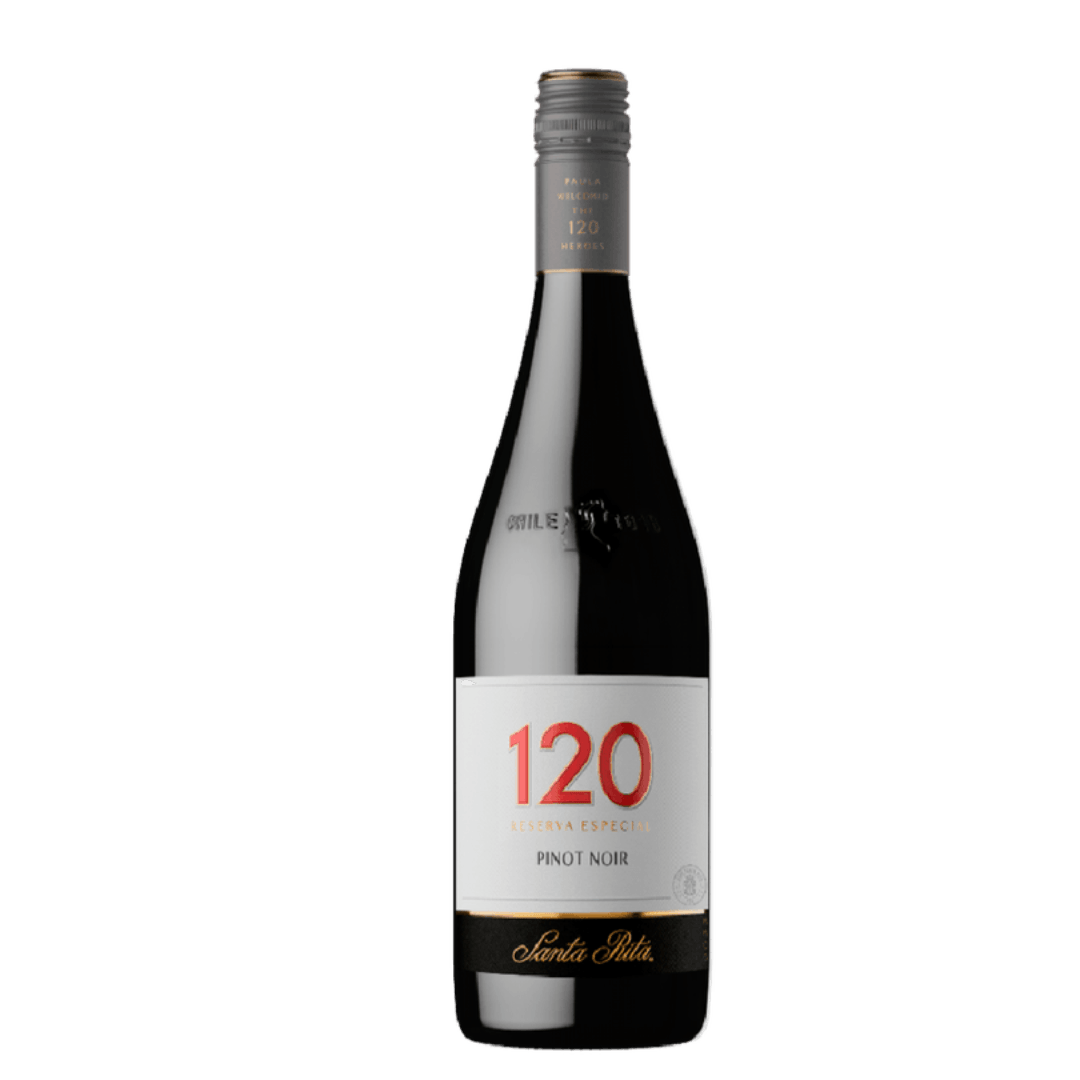 Vinho Tinto Chileno Santa Rita 120 Pinot Noir