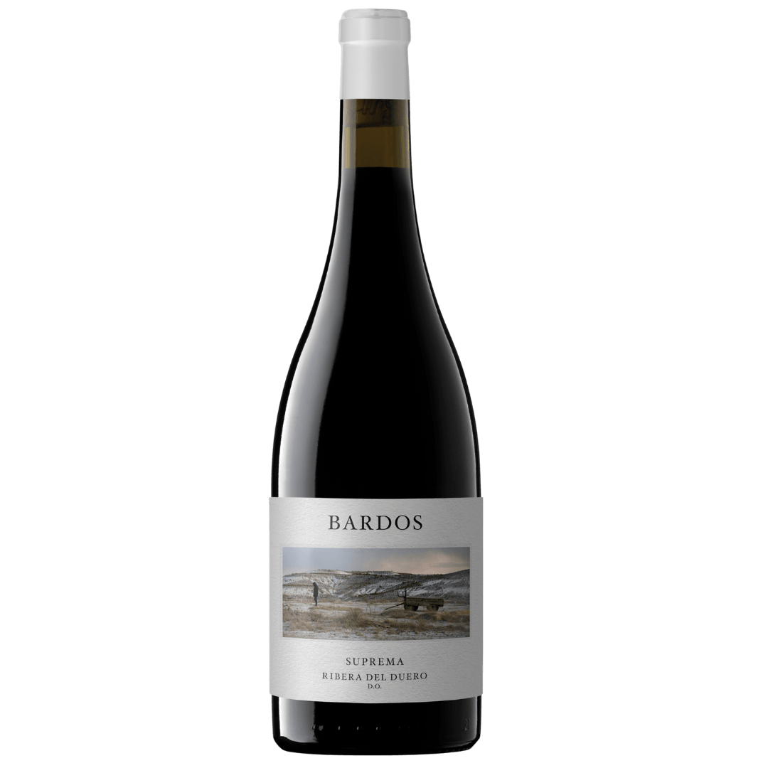 Vinho Tinto Espanhol Bardos Suprema Ribera Del Duero D.O..