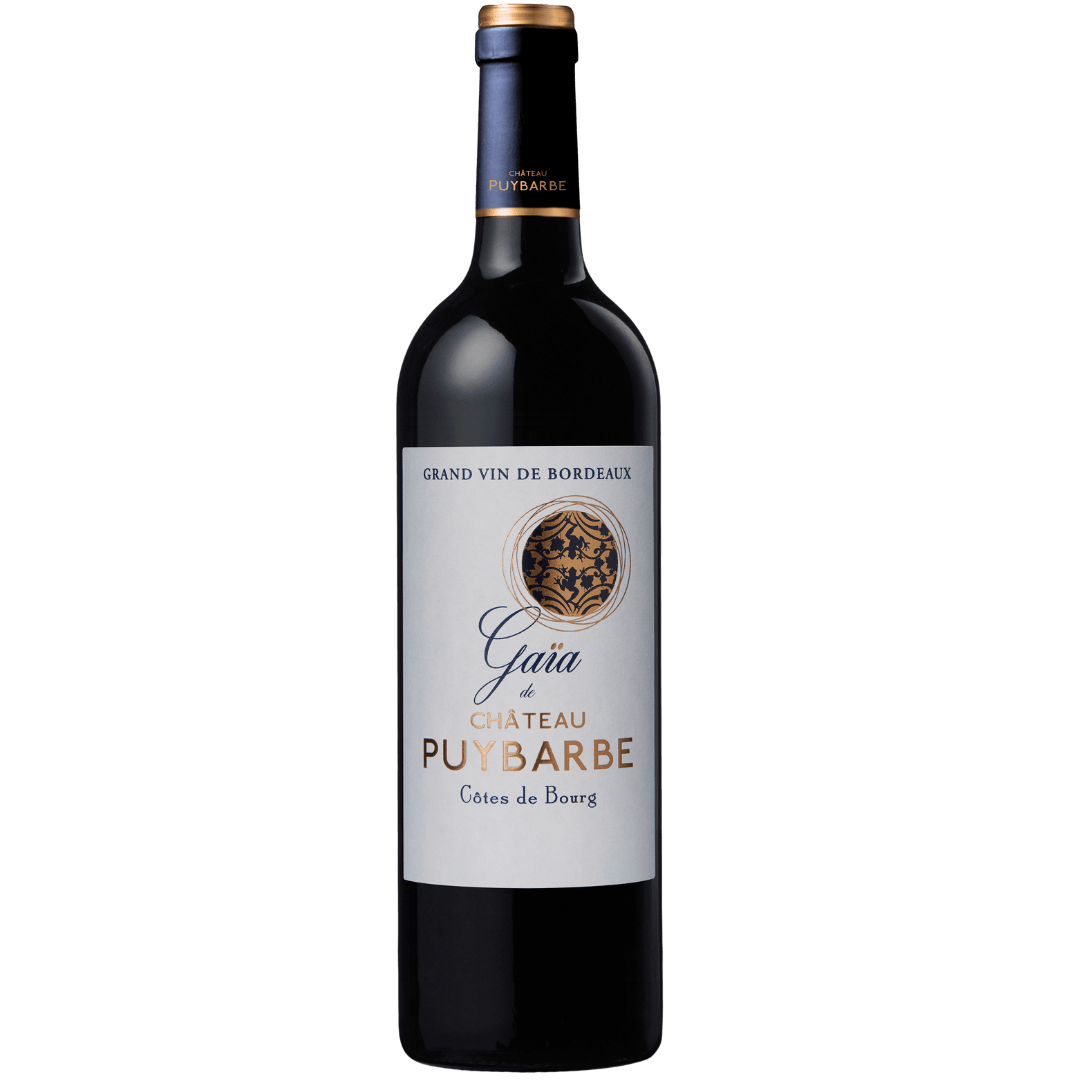 Vinho Tinto Francês Gaia De Château Puybarbe