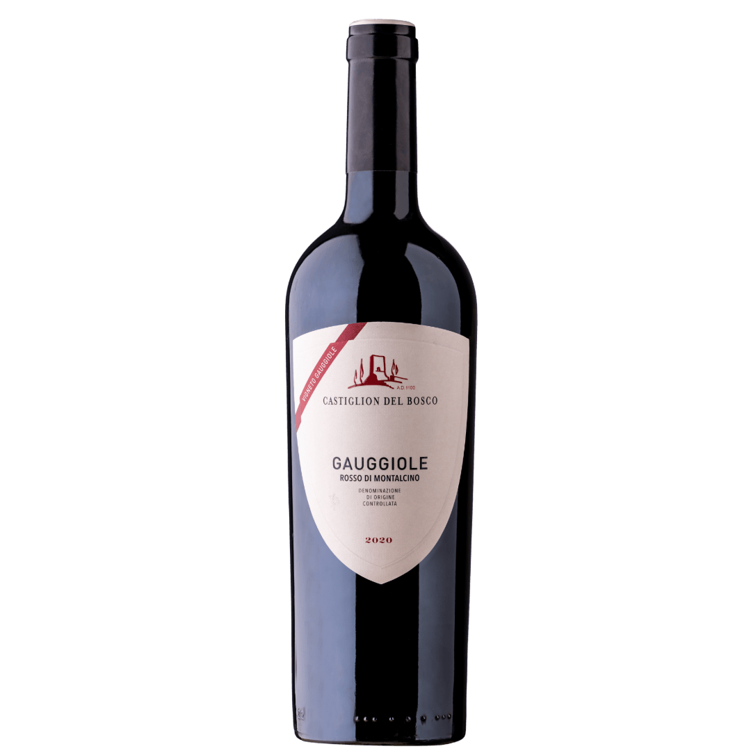 Vinho Tinto Italiano Gauggiole Brunello Di Montalcino 2020