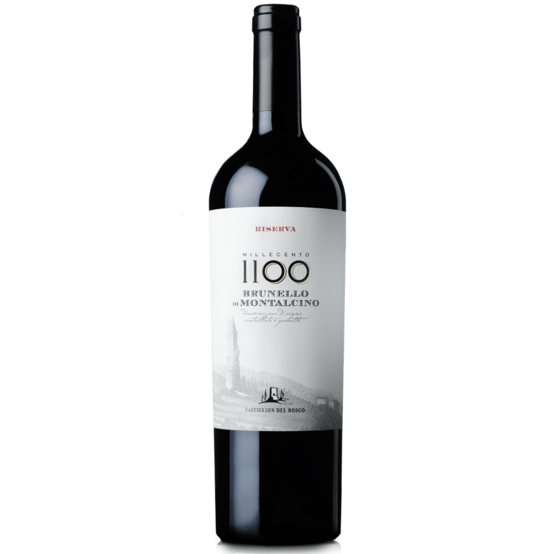 Vinho Tinto Italiano Millecento Brunello Riserva 2015