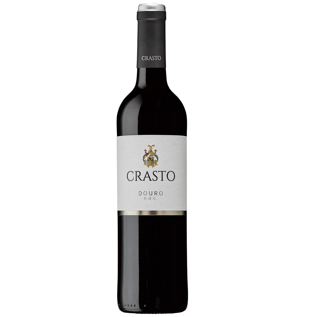 Vinho Tinto Português Crasto Douro D.O.C.