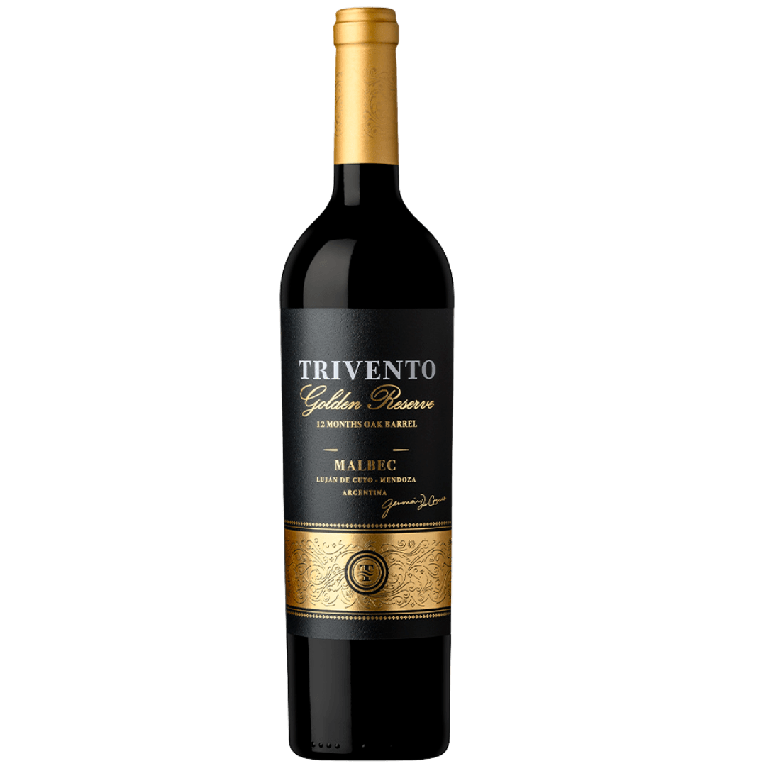 Vinho Tinto Argentino Trivento Golden Reserve Malbec