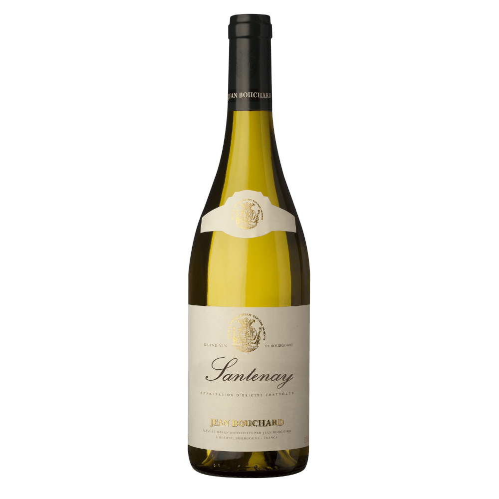 Vinho Branco Francês Jean Bouchard Santenay