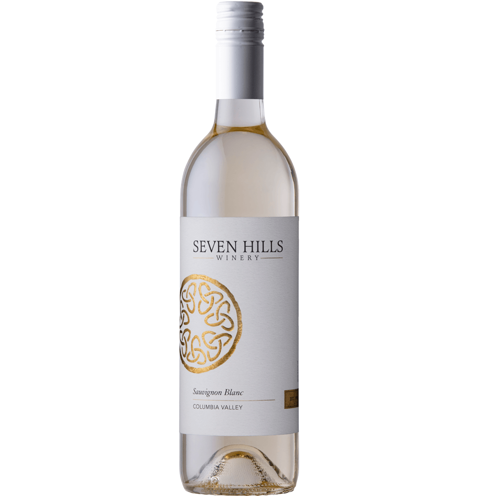 Vinho Branco Norte Americano Seven Hills Sauvignon Blanc Columbia Valley