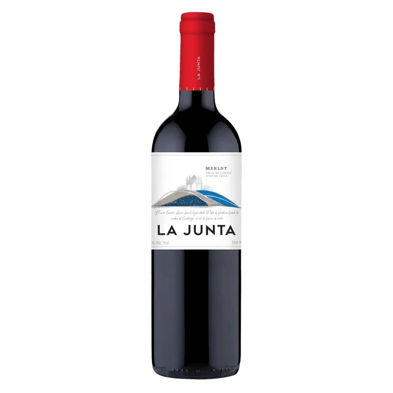 Vinho Tinto Chileno La Junta Merlot