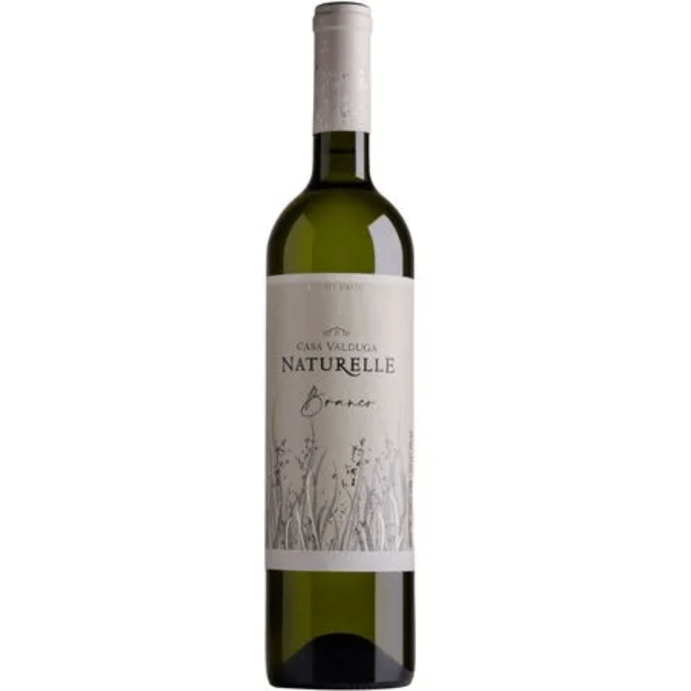 Vinho Branco Brasileiro Casa Valduga Naturelle Suave