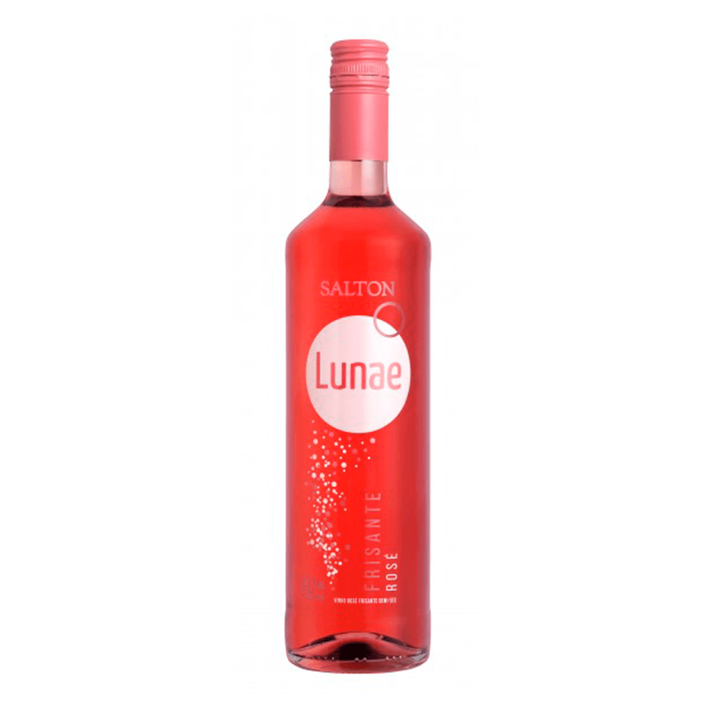 Vinho Frisante Rosé Brasileiro Salton Lunae Demi-Sec