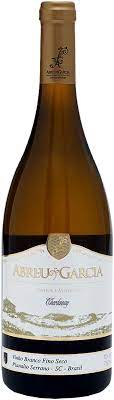 Vinho Branco Brasileiro Abreu Garcia Chardonnay