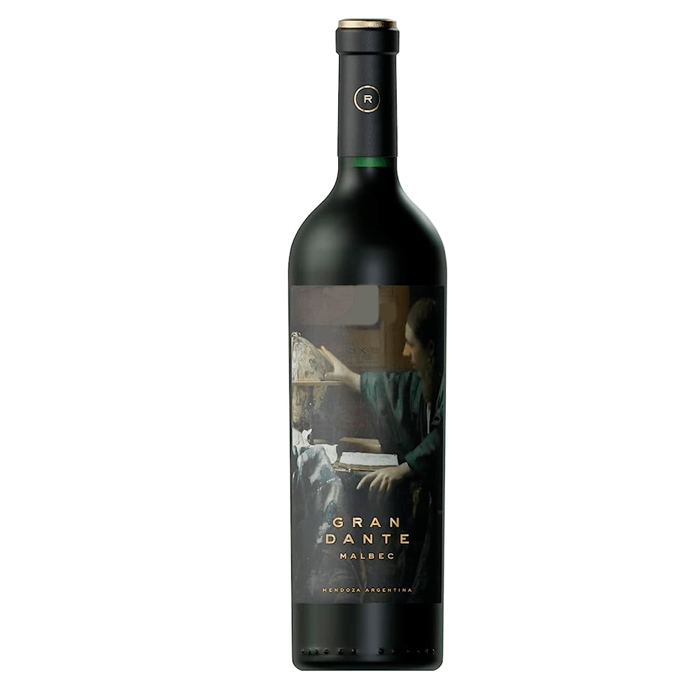 Vinho Tinto Argentino Dante Robino Gran Dante Malbec