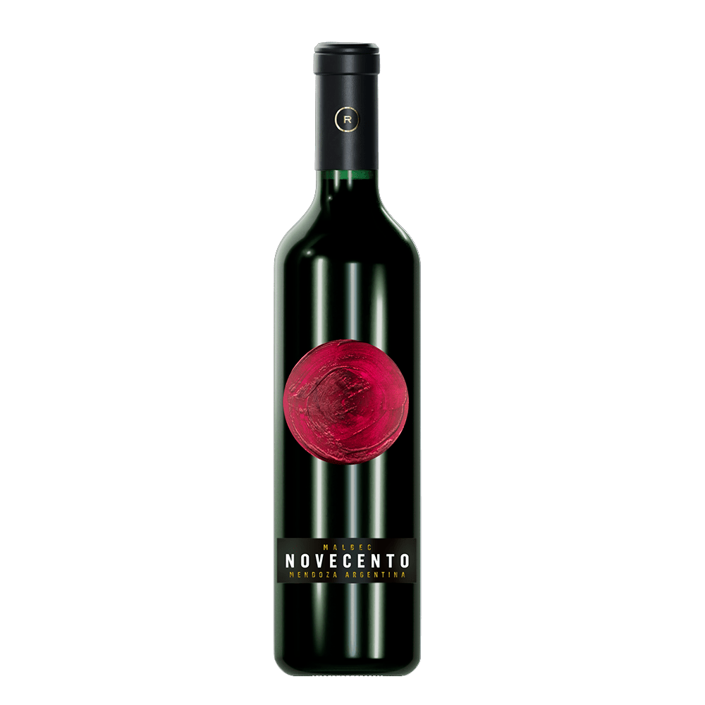 Vinho Tinto Argentino Dante Robino Novecento Malbec