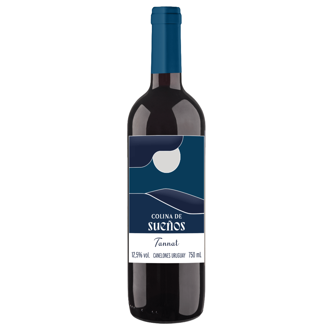 Vinho Tinto Uruguaio Colina de Sueños Tannat