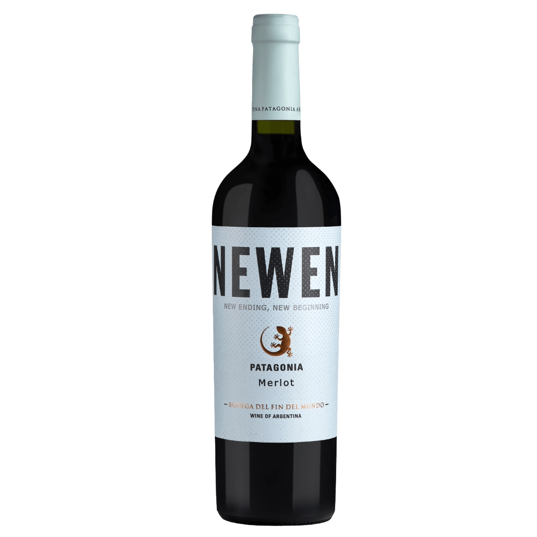Vinho Tinto Argentino Newen Merlot