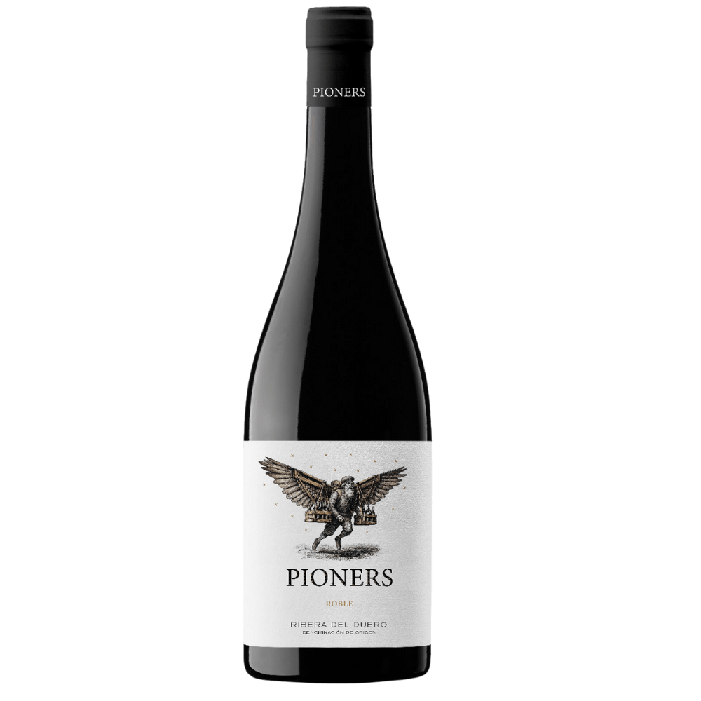 Vinho Tinto Espanhol Pioners Ribera del Duero Cosecha