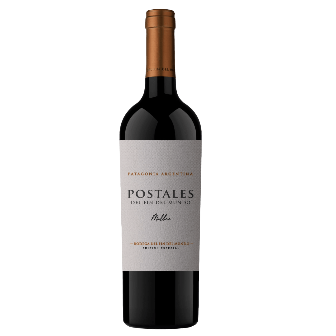Vinho Tinto Argentino Postales Malbec