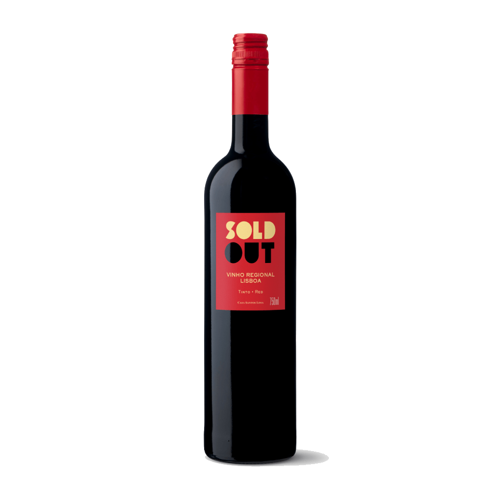 Vinho Tinto Português Sold Out