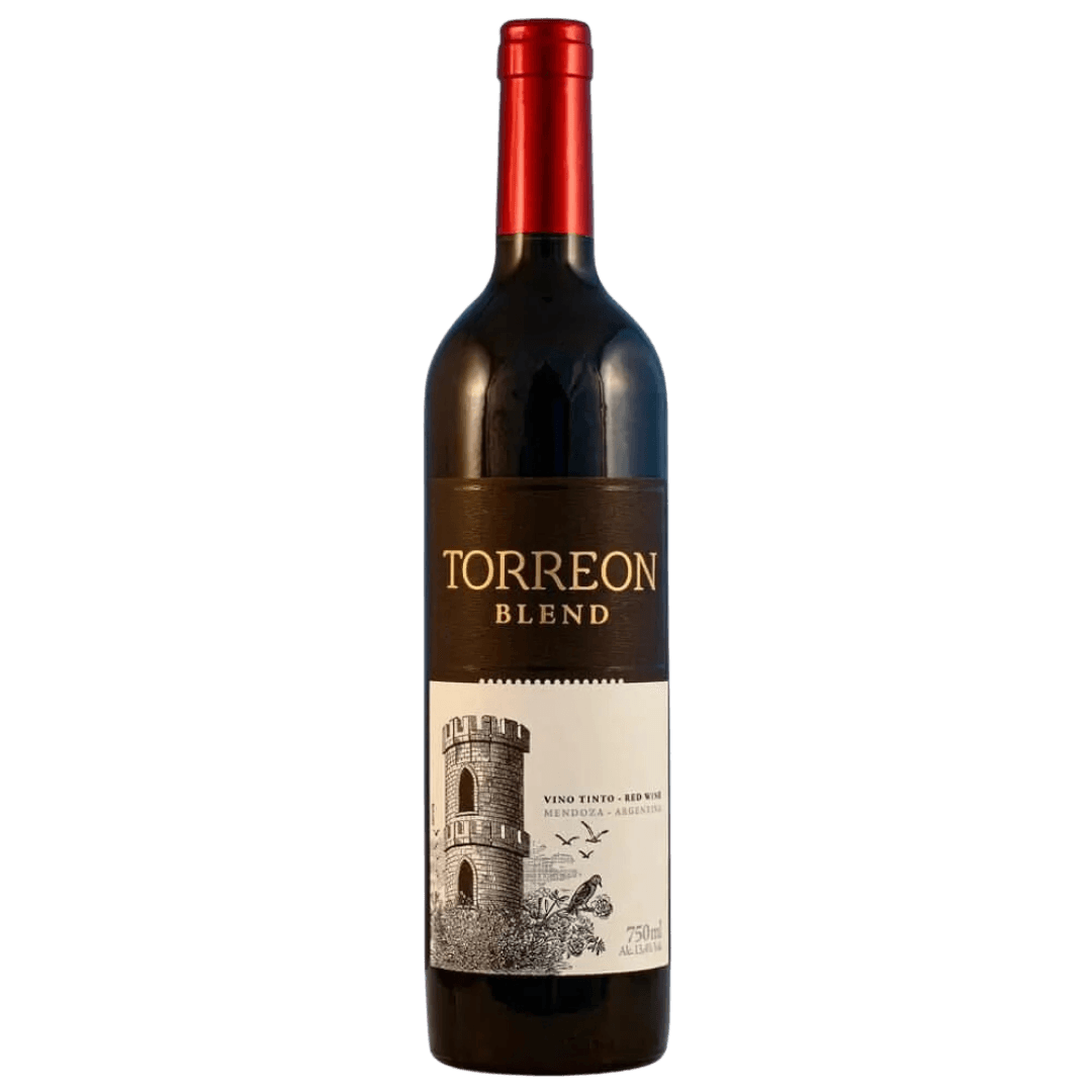 Vinho Tinto Argentino Torreon Blend