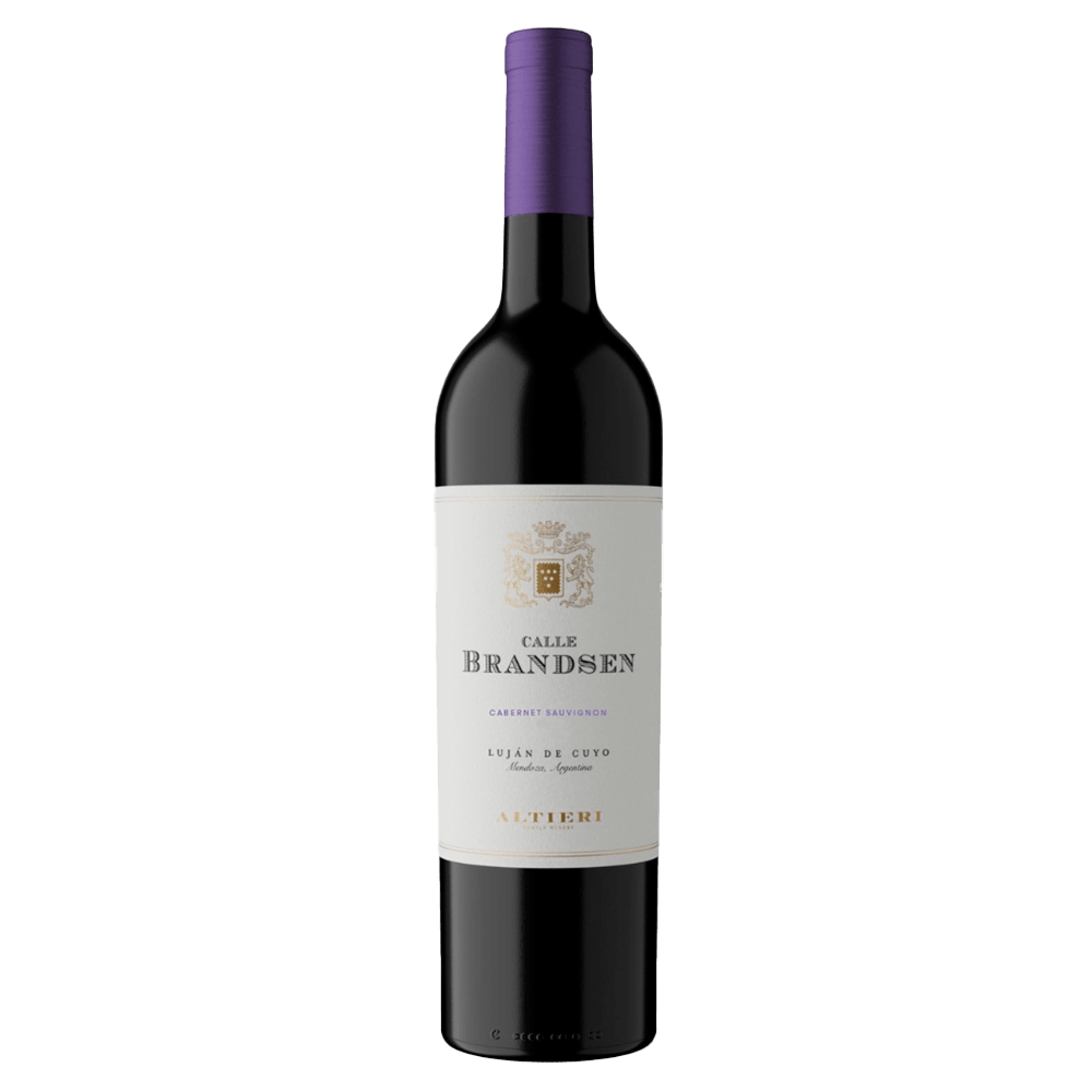 Vinho Tinto Argentino Brandsen Cabernet Sauvignon