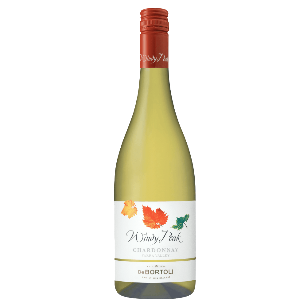 Vinho Branco Australiano Windy Peak Chardonnay