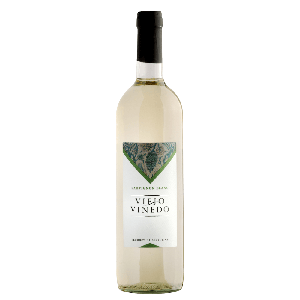 Vinho Branco Argentino Viejo Viñedo Sauvignon Blanc