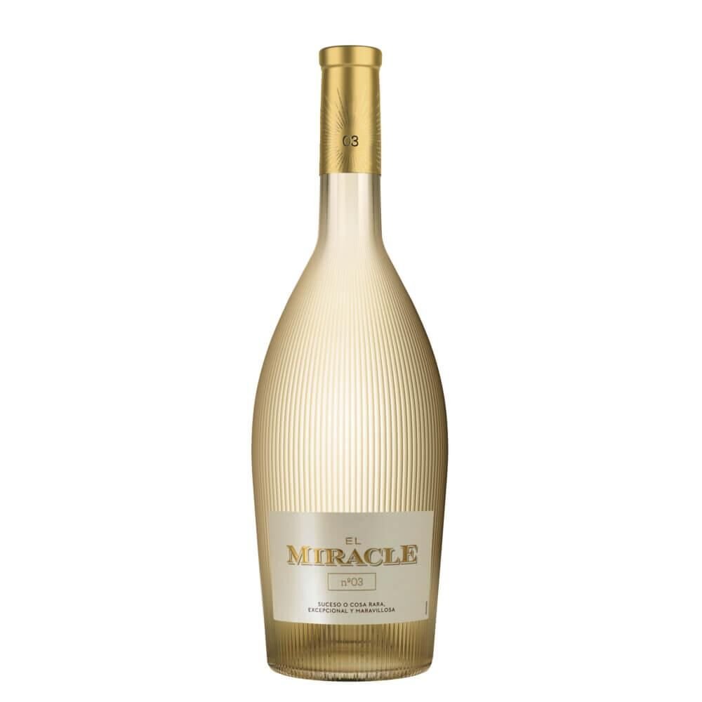 Vinho Branco Espanhol El Miracle N°3
