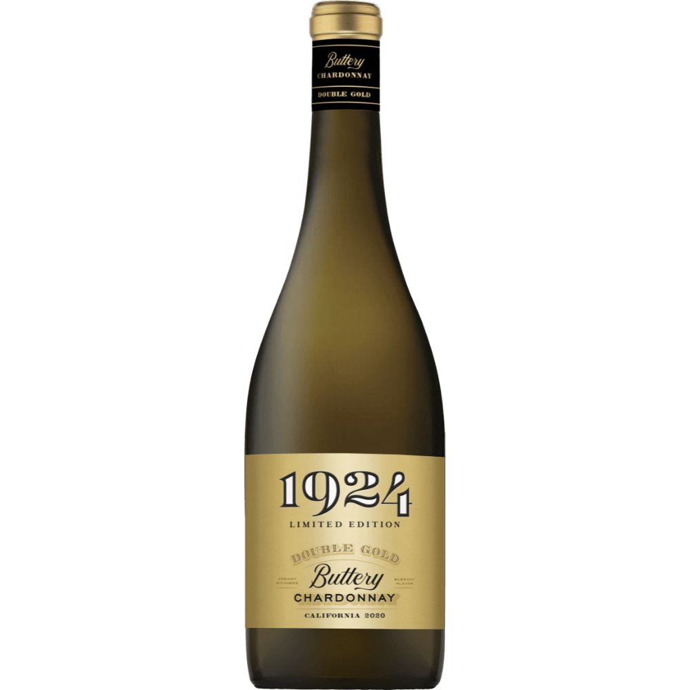 Vinho Branco Norte Americano Delicato 1924 Buttery Chardonnay