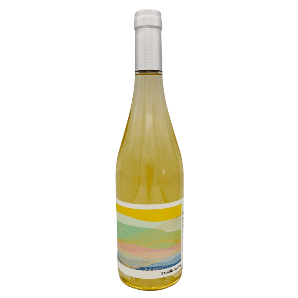Vinho Branco Francês Chateau Auzias Vin de France