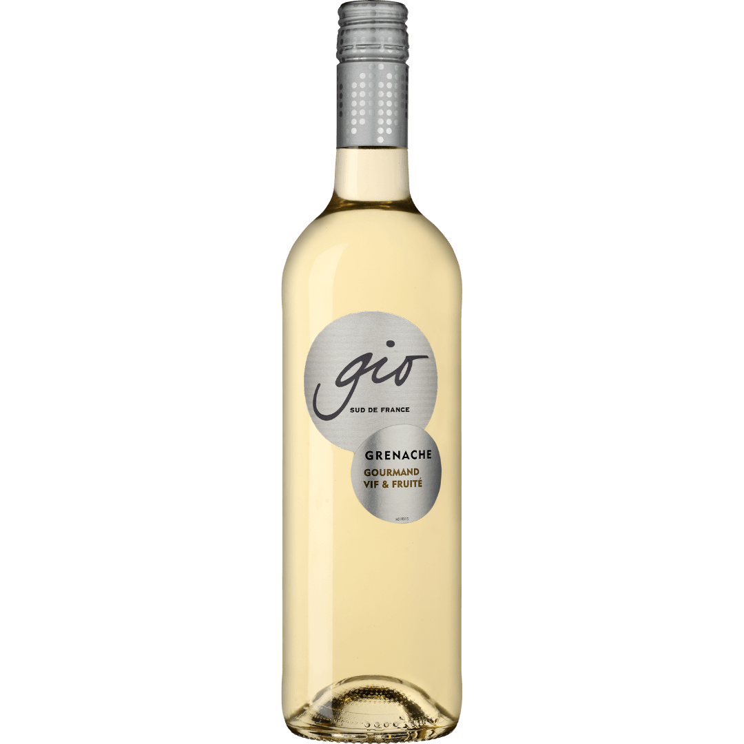 Vinho Branco Francês Gerard Bertrand Gio Grenache
