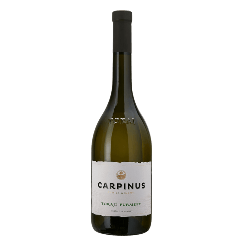 Vinho Branco Húngaro Carpinus Tokaj Furmint Dry