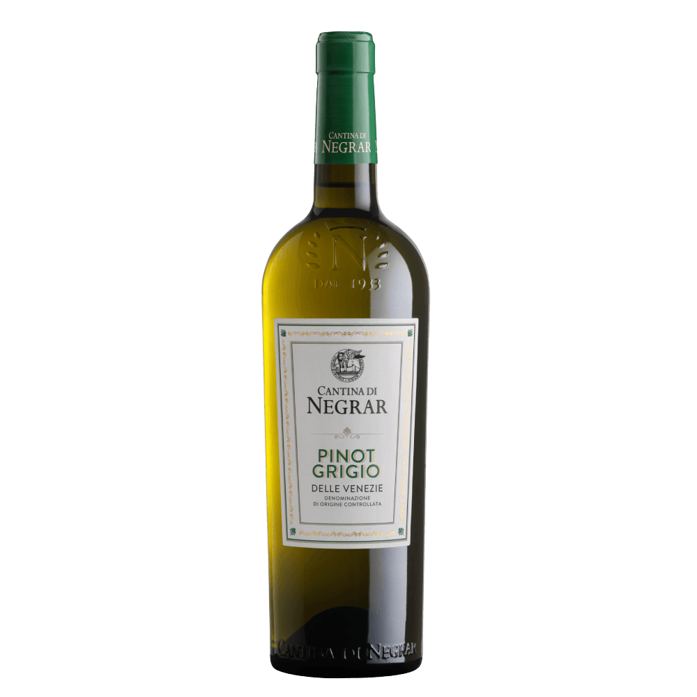 Vinho Branco Italiano Cantina De Negrar Pinot Grigio