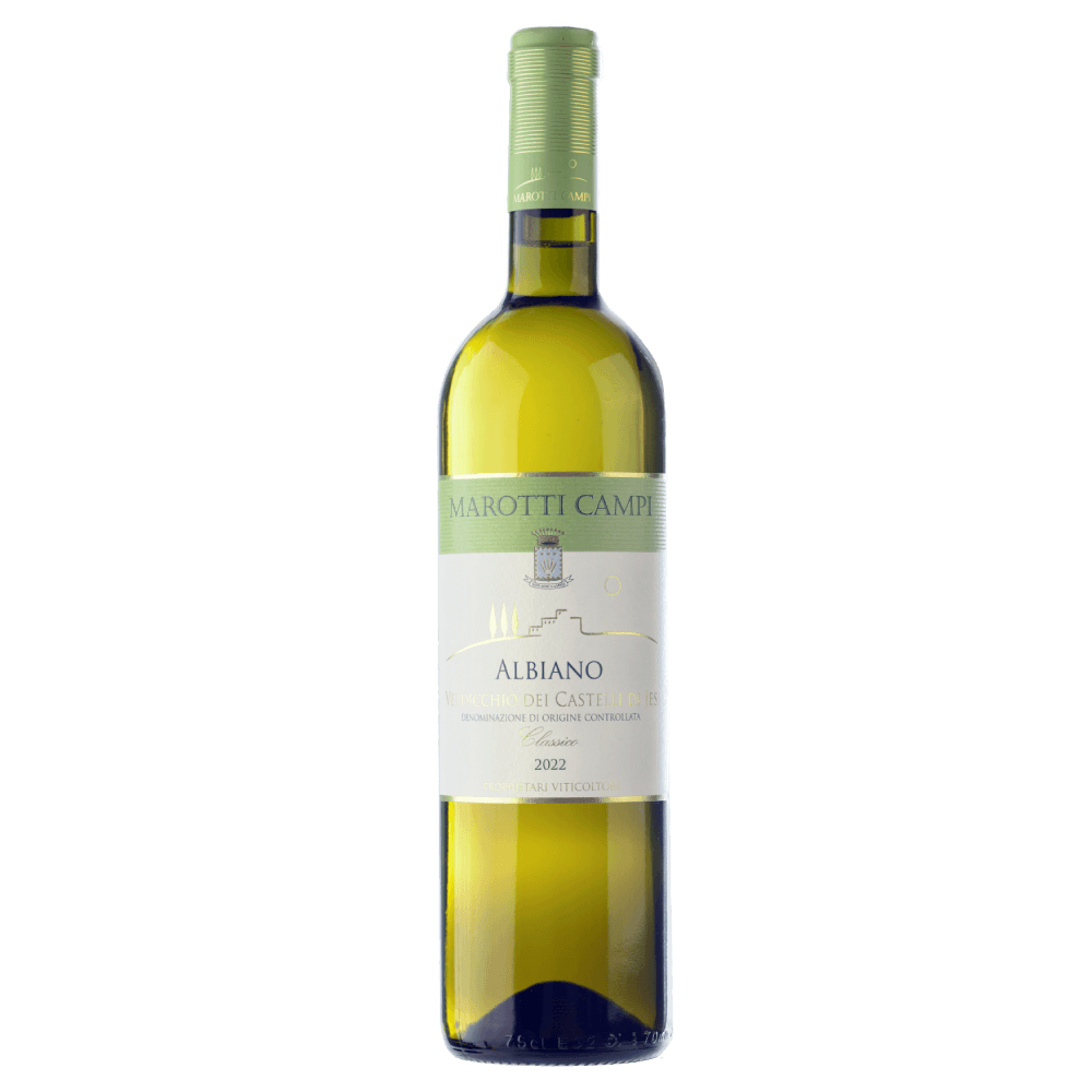 Vinho Branco Italiano Albiano Verdicchio dei Castelli di Jesi Classico D.O.C.