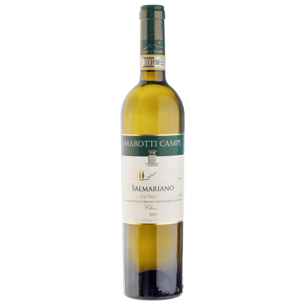 Vinho Branco Italiano Castelli di Jesi Verdicchio Classico Riserva
